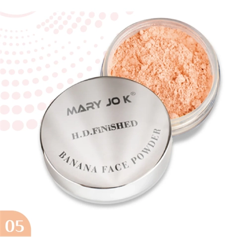 Banana Loose Powder Shade 05